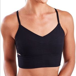 Manduka Darted Bra